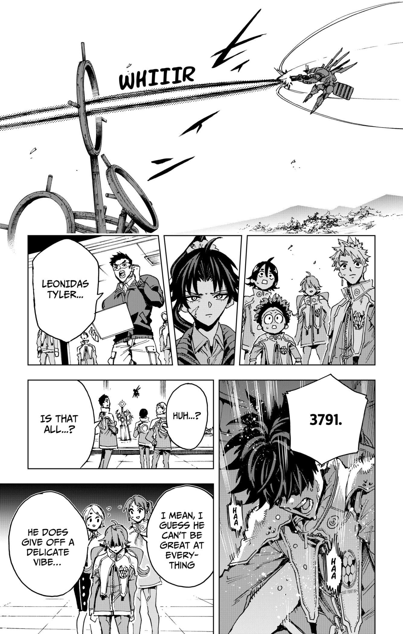 Hero Organization, Chapter 23 image 09